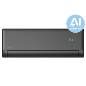 Кондиционер Midea модель NAOMI Pro - 12,000 Btu / Inverter / Новинка !