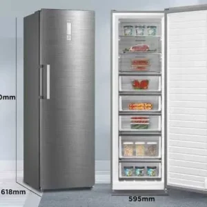 Морозильник Midea модель MDRU385FZF46 на 280 л